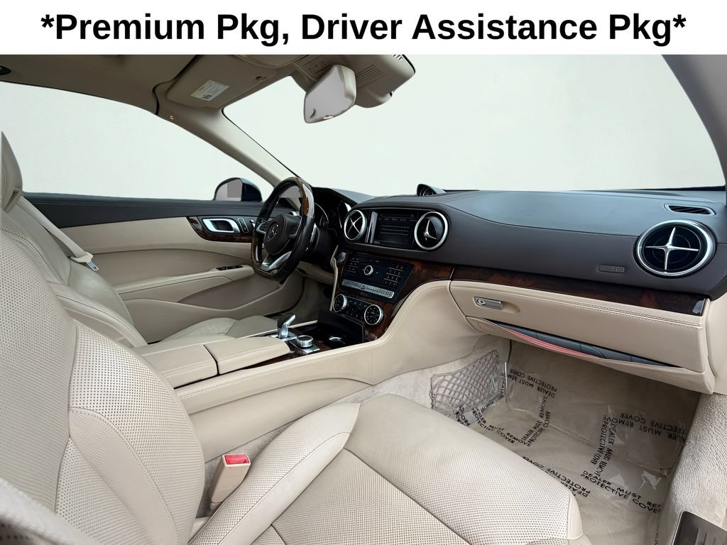 Used 2018 Mercedes-Benz SL 450 image 20