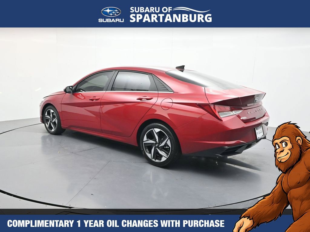 Used 2023 Hyundai Elantra Limited FWD image 6