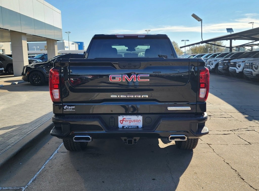 New 2026 GMC Sierra 1500 Elevation w/ X31 Off-Road Package image 5