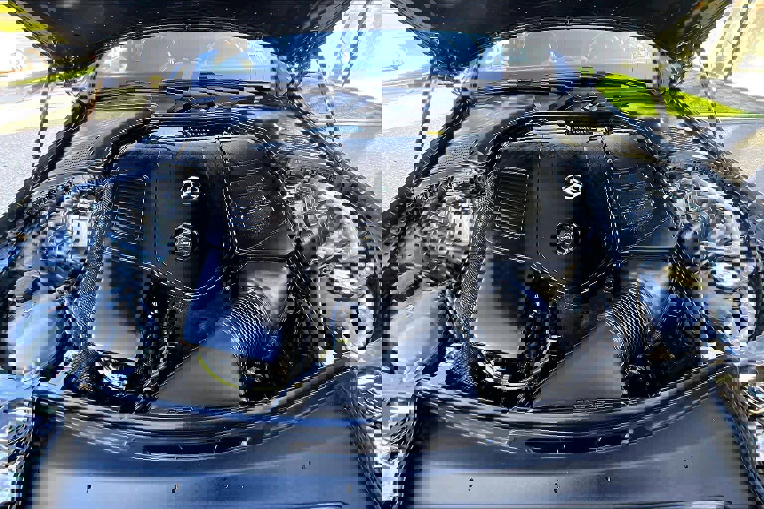 Used 2025 Mercedes-Benz C 300 Sedan image 31