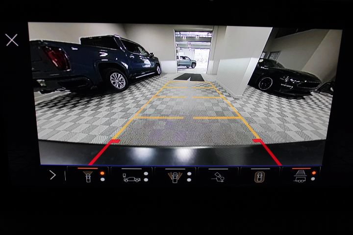 New 2026 GMC Sierra 1500 AT4 w/ AT4 Premium Package AWD/4WD image 55