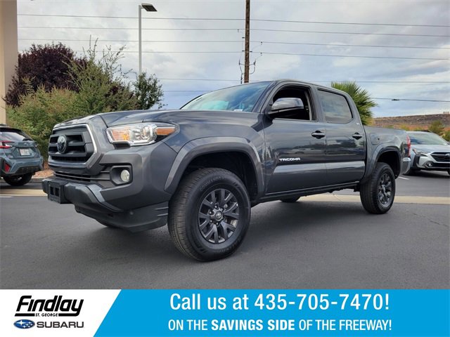 Used 2023 Toyota Tacoma SR5 video 1