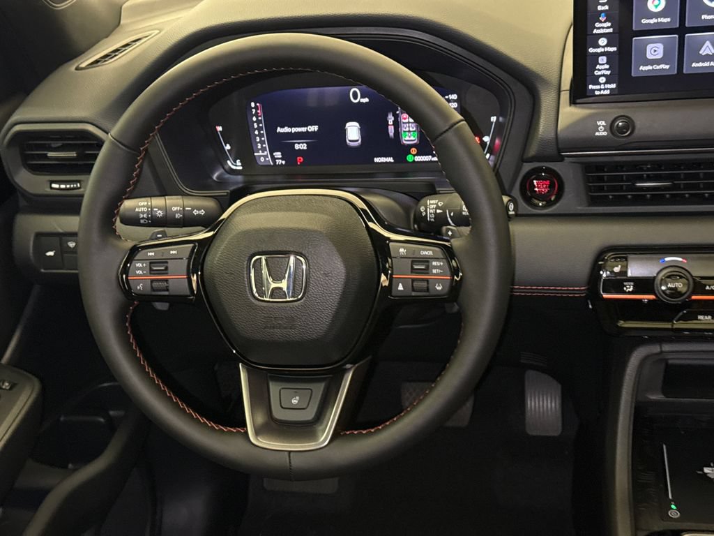 New 2026 Honda Pilot TrailSport image 14
