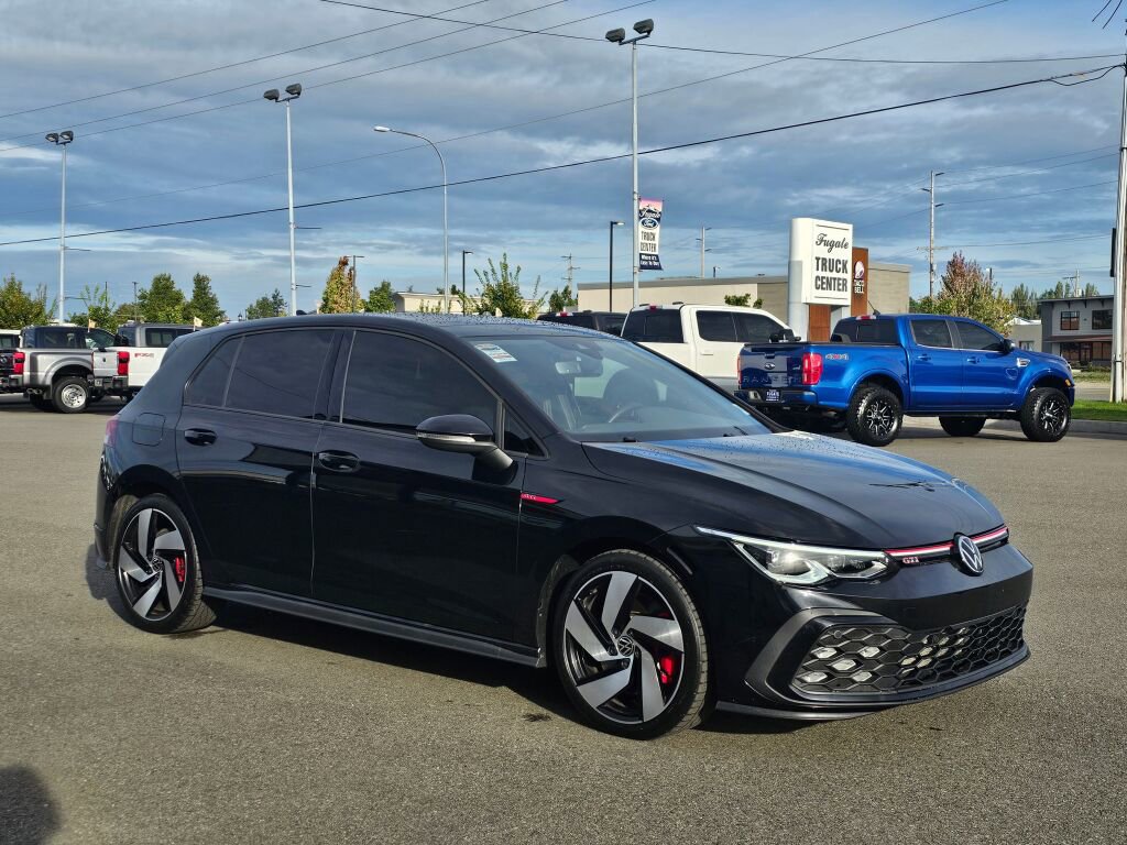 Used 2022 Volkswagen GTI SE image 4