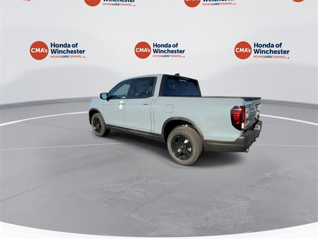 New 2026 Honda Ridgeline Black Edition image 7