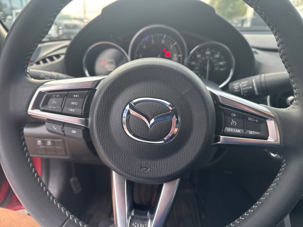 Used 2023 MAZDA MX-5 Miata Grand Touring image 11