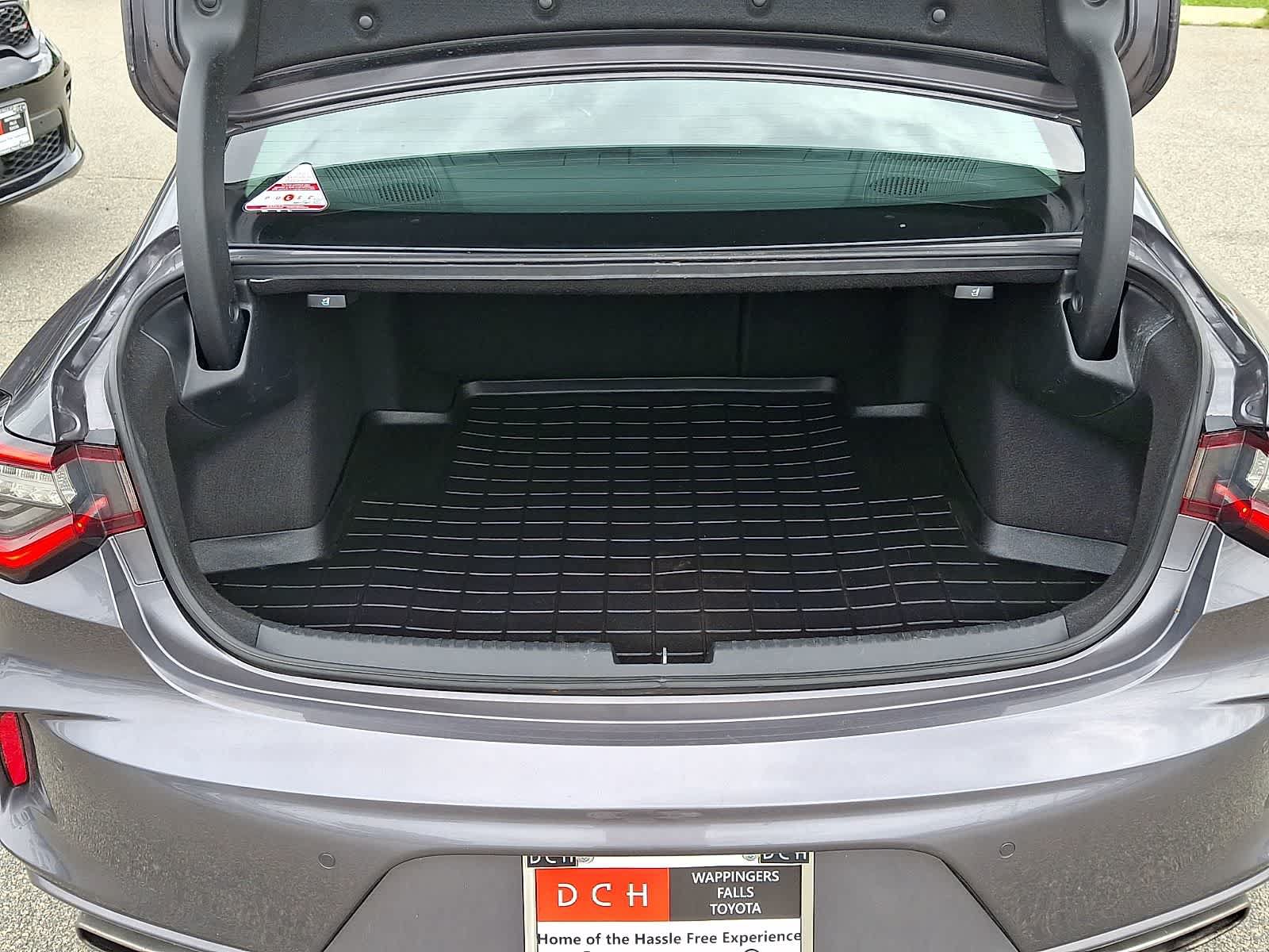 Used 2021 Acura TLX w/ Technology Package AWD/4WD image 31