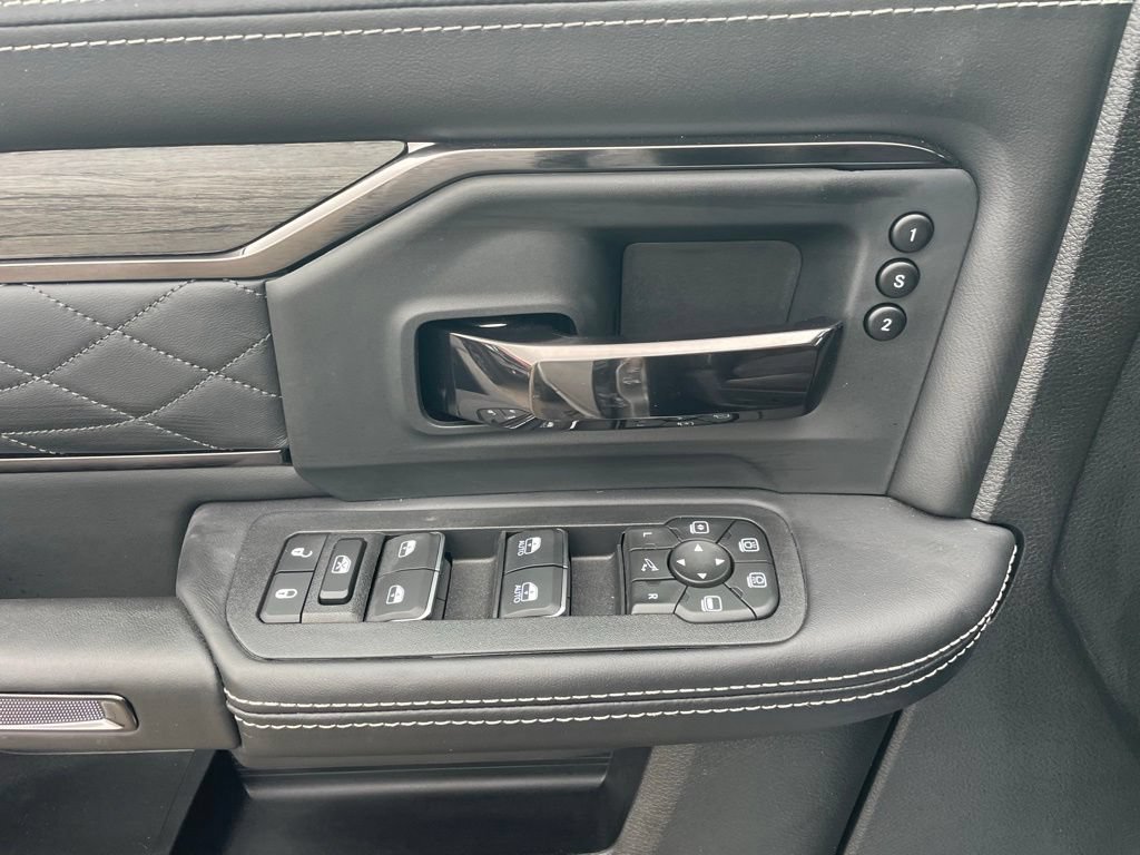 New 2026 RAM 2500 Limited AWD/4WD image 27