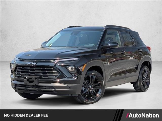 New 2026 Chevrolet TrailBlazer LT w/ Convenience Package AWD/4WD image 1