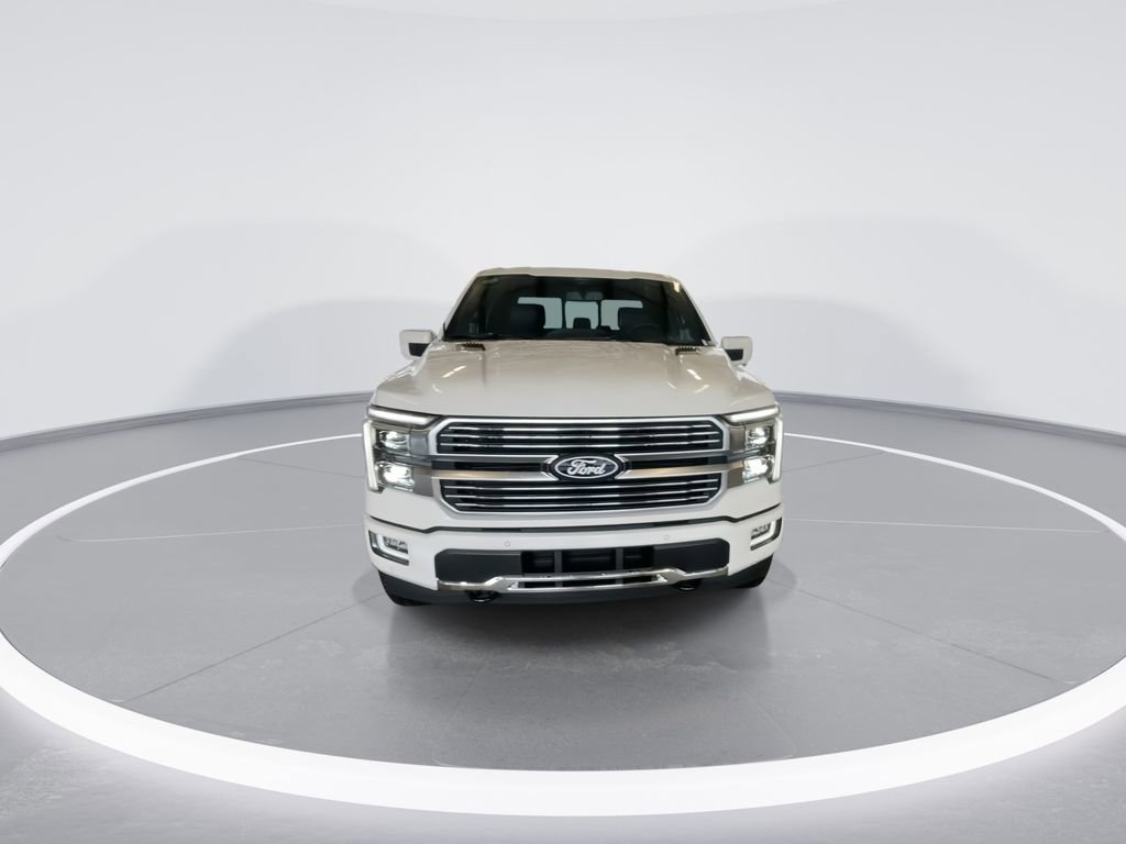 New 2026 Ford F150 Platinum w/ Equipment Group 700A Standard image 3