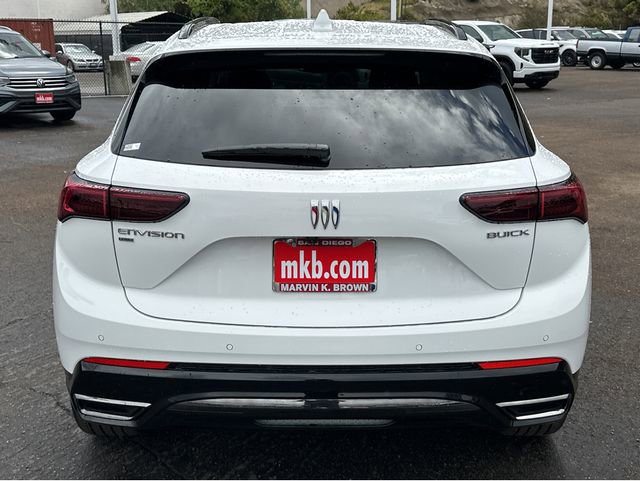 New 2026 Buick Envision Sport Touring image 12