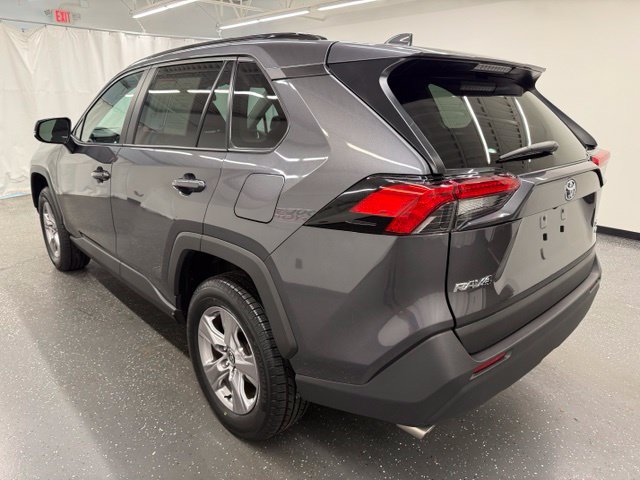 Certified 2025 Toyota RAV4 XLE AWD/4WD image 4