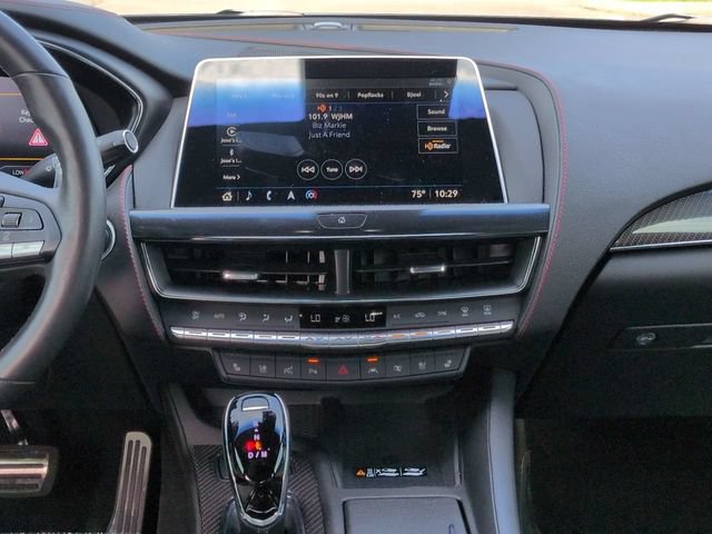 Used 2023 Cadillac CT5 V w/ Premium Package RWD image 17