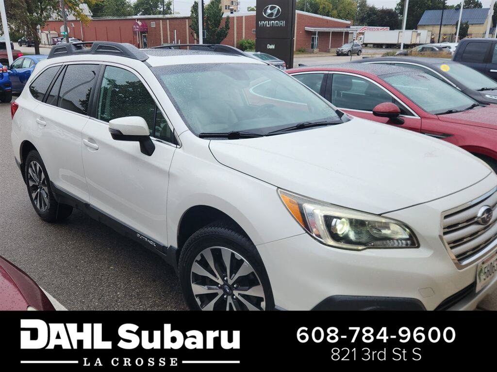 Used 2017 Subaru Outback 2.5i Limited