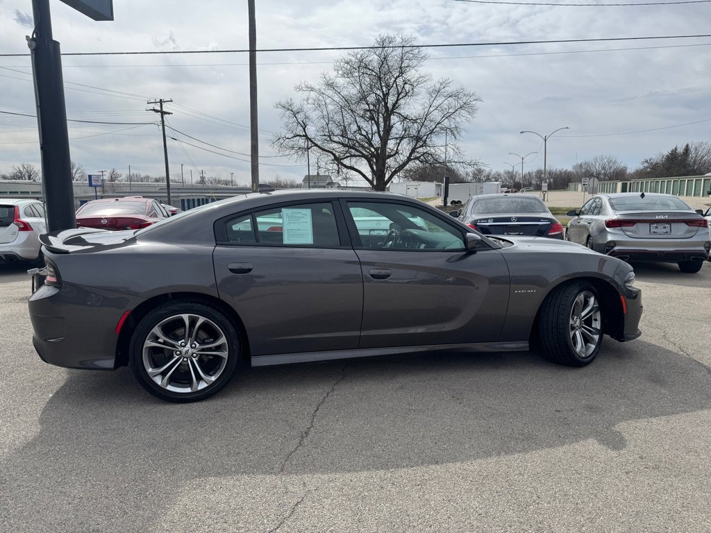 Used 2021 Dodge Charger R/T w/ Navigation & Travel Group image 8