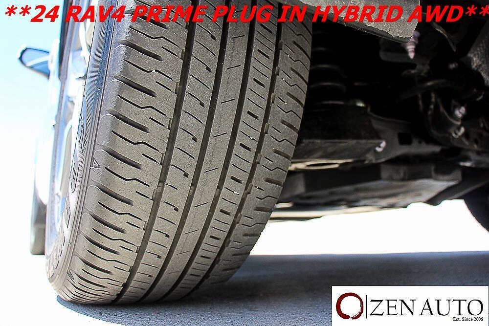 Used 2024 Toyota RAV4 SE w/ Weather & Moonroof Package AWD/4WD image 53