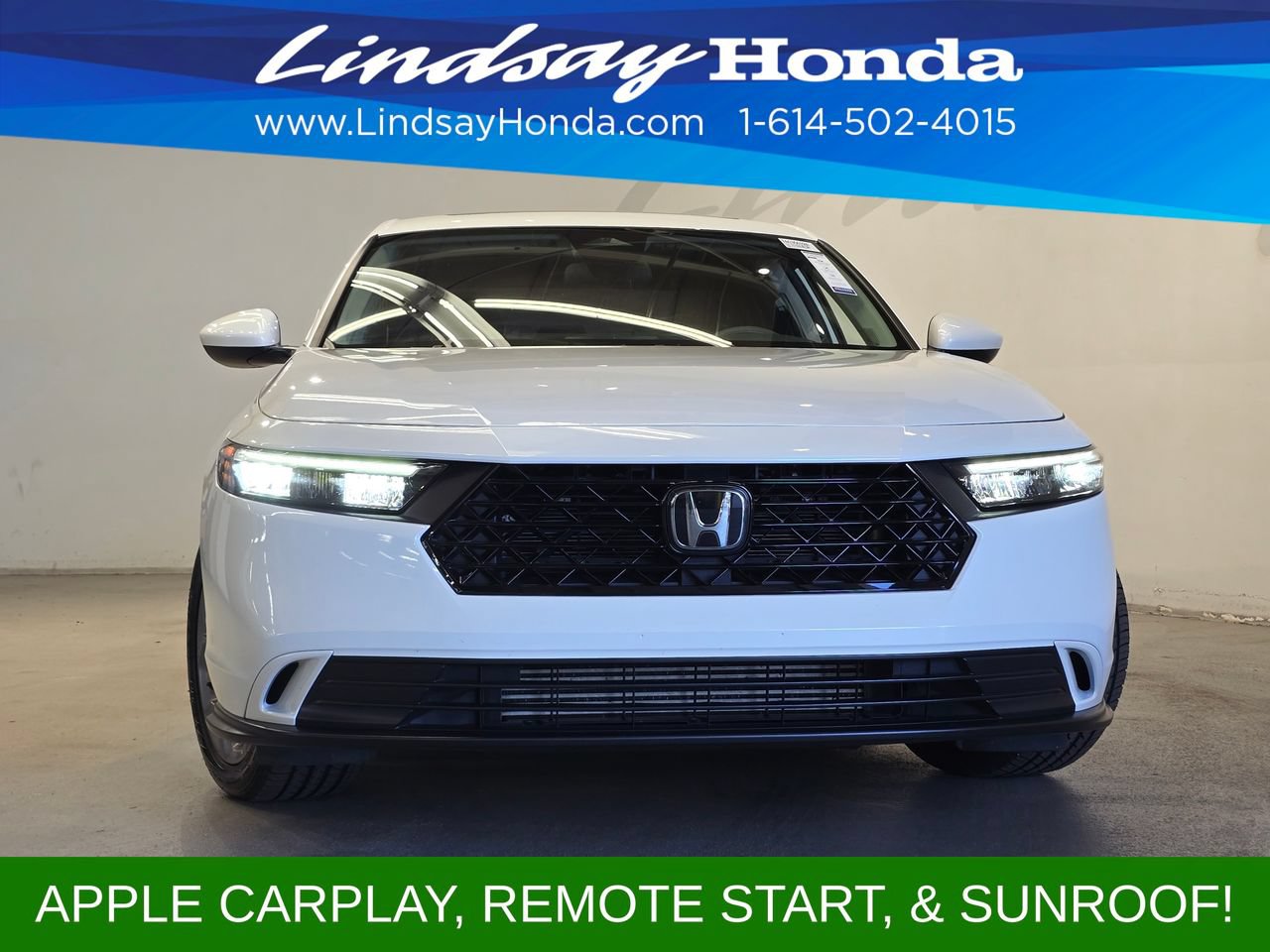 Used 2024 Honda Accord EX image 2