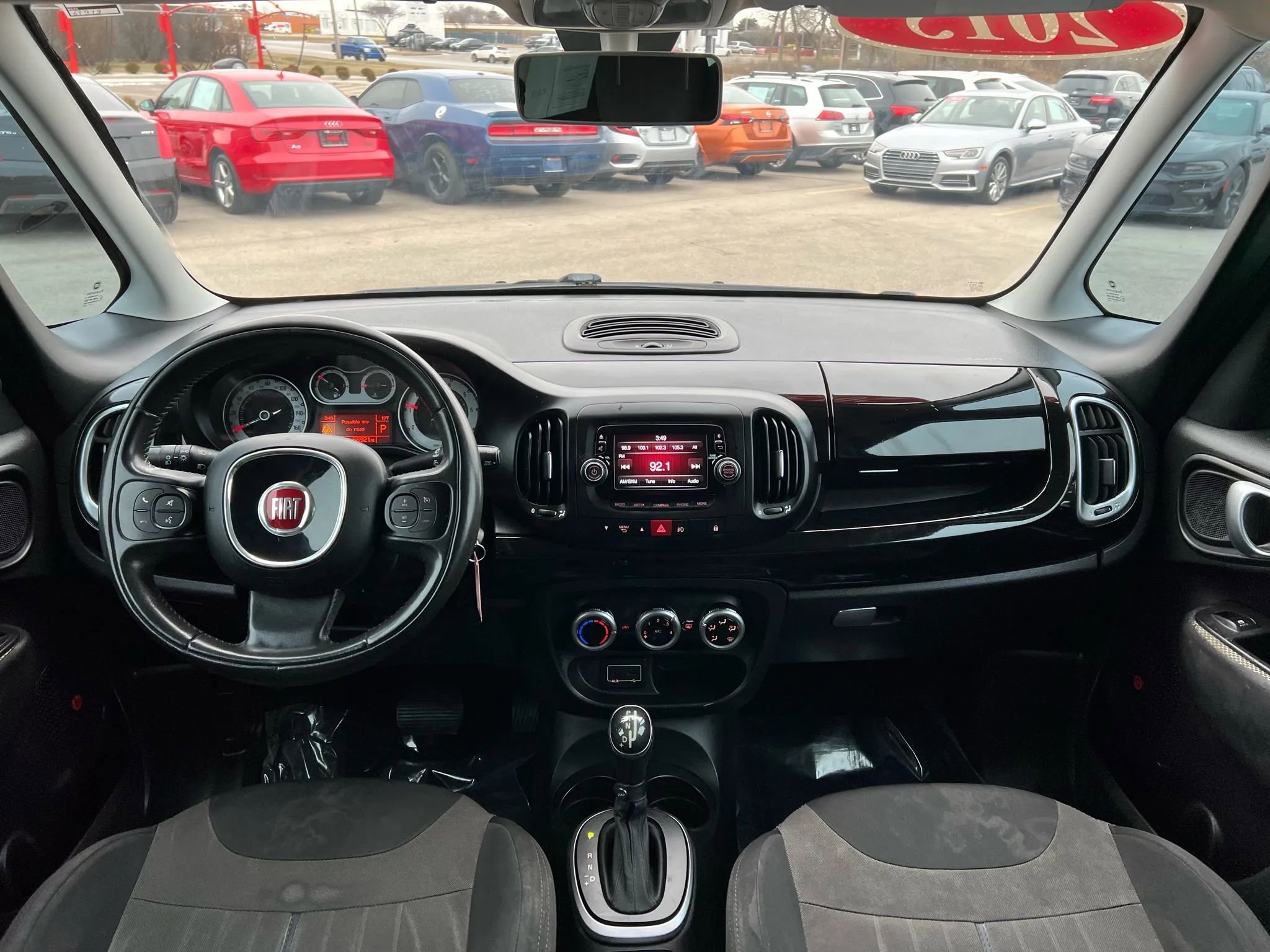 Used 2015 FIAT 500L Trekking image 9