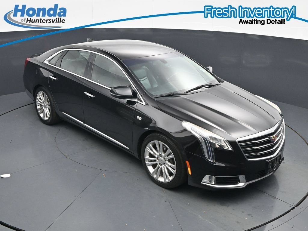 Used 2018 Cadillac XTS Luxury FWD image 18