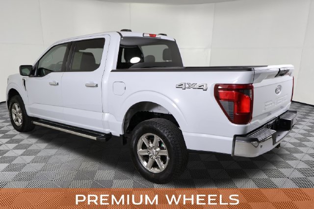Used 2025 Ford F150 XLT AWD/4WD image 10
