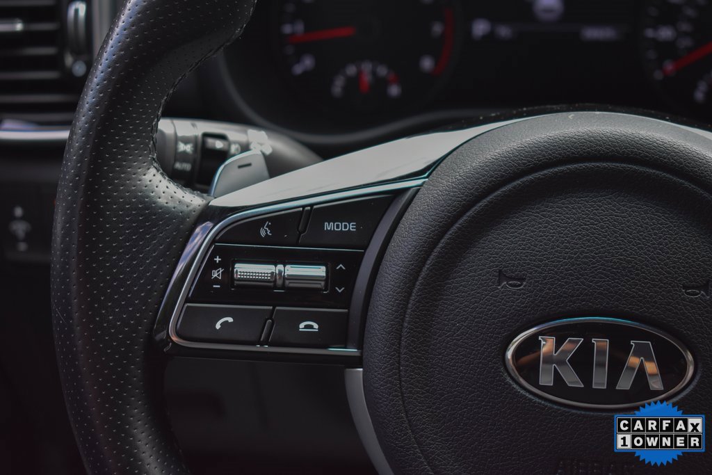 Used 2022 Kia Sportage SX image 32