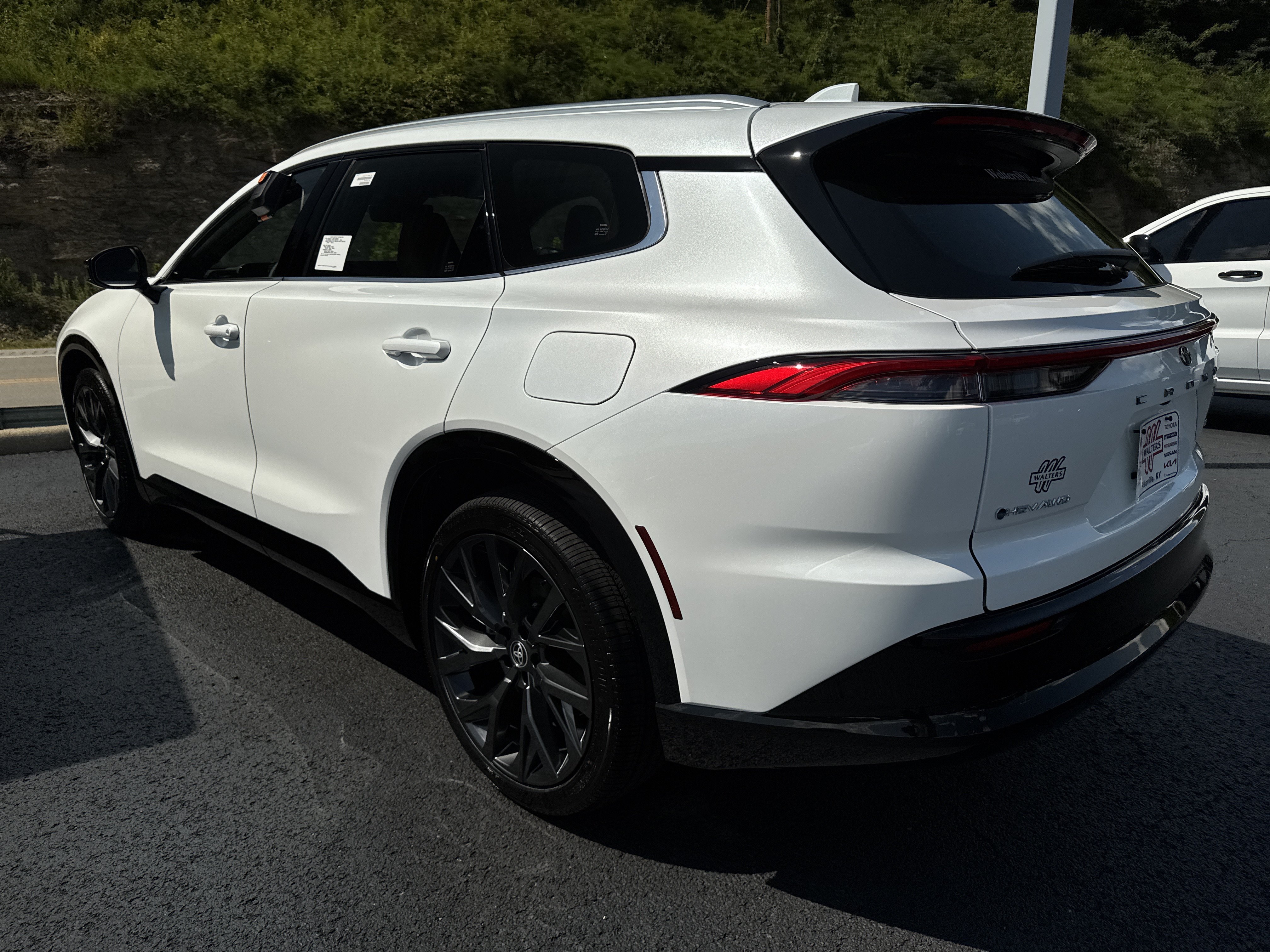 New 2026 Toyota Crown Signia AWD/4WD image 6