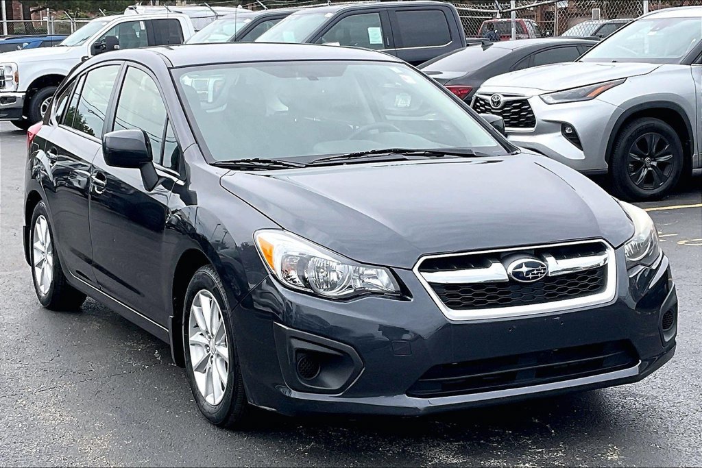 Used 2014 Subaru Impreza 2.0i Premium w/ Popular Package #1 AWD/4WD image 34