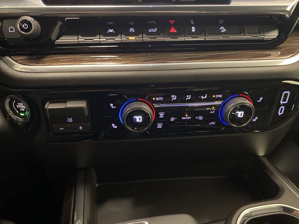 New 2026 Chevrolet Silverado 1500 LT w/ All Star Edition Plus image 20