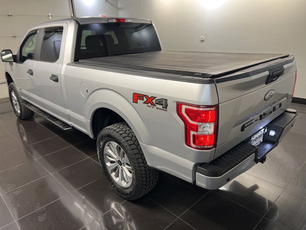Used 2018 Ford F150 XL w/ Equipment Group 101A Mid image 4
