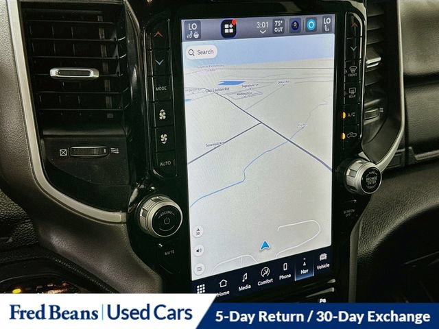 Used 2023 RAM 1500 Big Horn AWD/4WD image 19