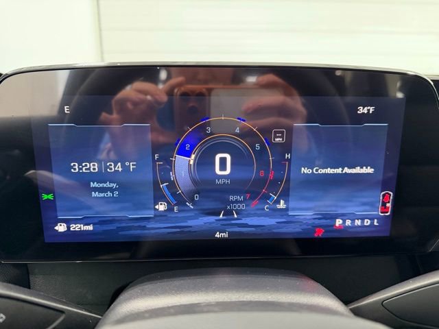 New 2026 Chevrolet Traverse LT w/ Driver Confidence Package image 15