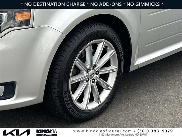 Used 2018 Ford Flex Limited image 31