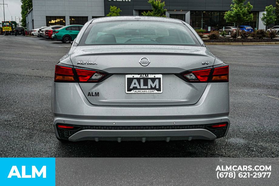 Used 2022 Nissan Altima 2.5 SV FWD image 11