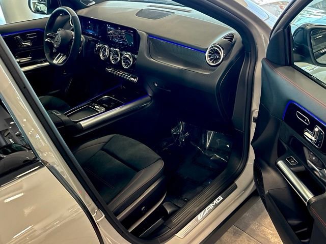 New 2026 Mercedes-Benz GLA 35 AMG 4MATIC image 28