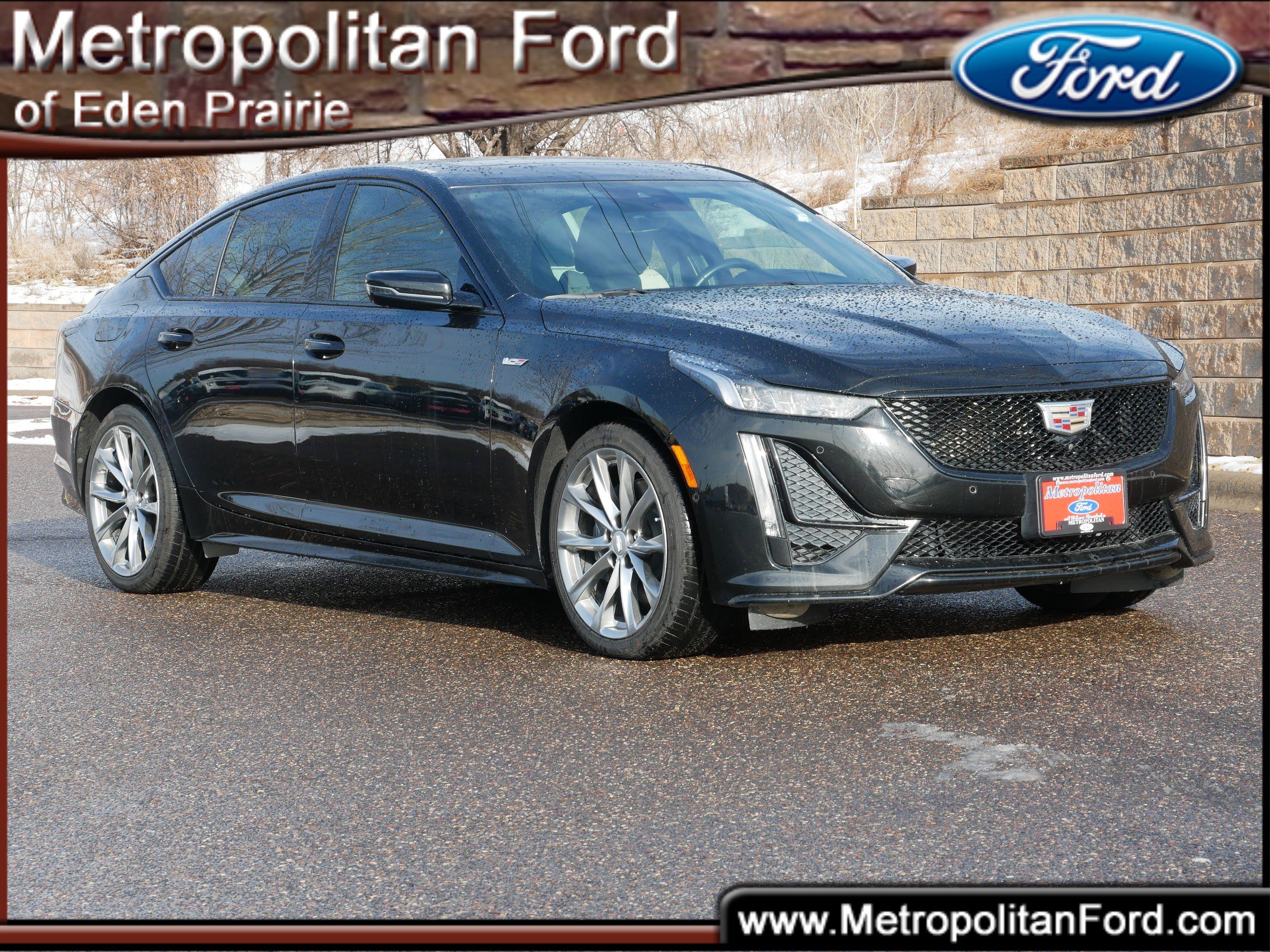 Used 2024 Cadillac CT5 V image 1