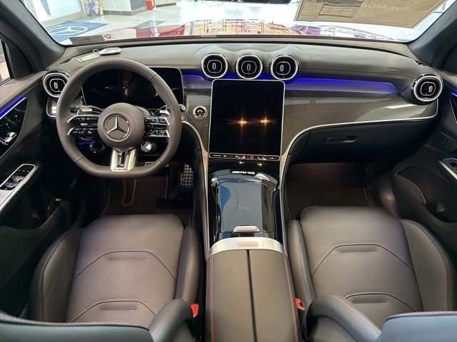 New 2026 Mercedes-Benz GLC 43 AMG 4MATIC image 11