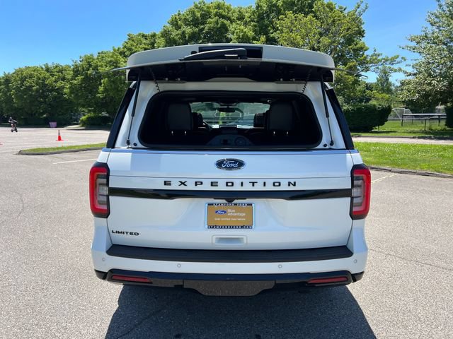 Certified 2023 Ford Expedition Limited AWD/4WD image 28