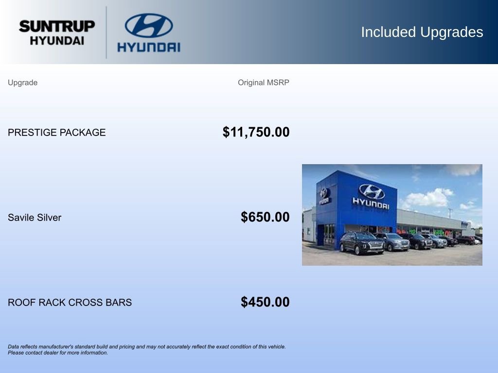 Used 2024 Genesis GV80 2.5T w/ Prestige Package AWD/4WD image 2