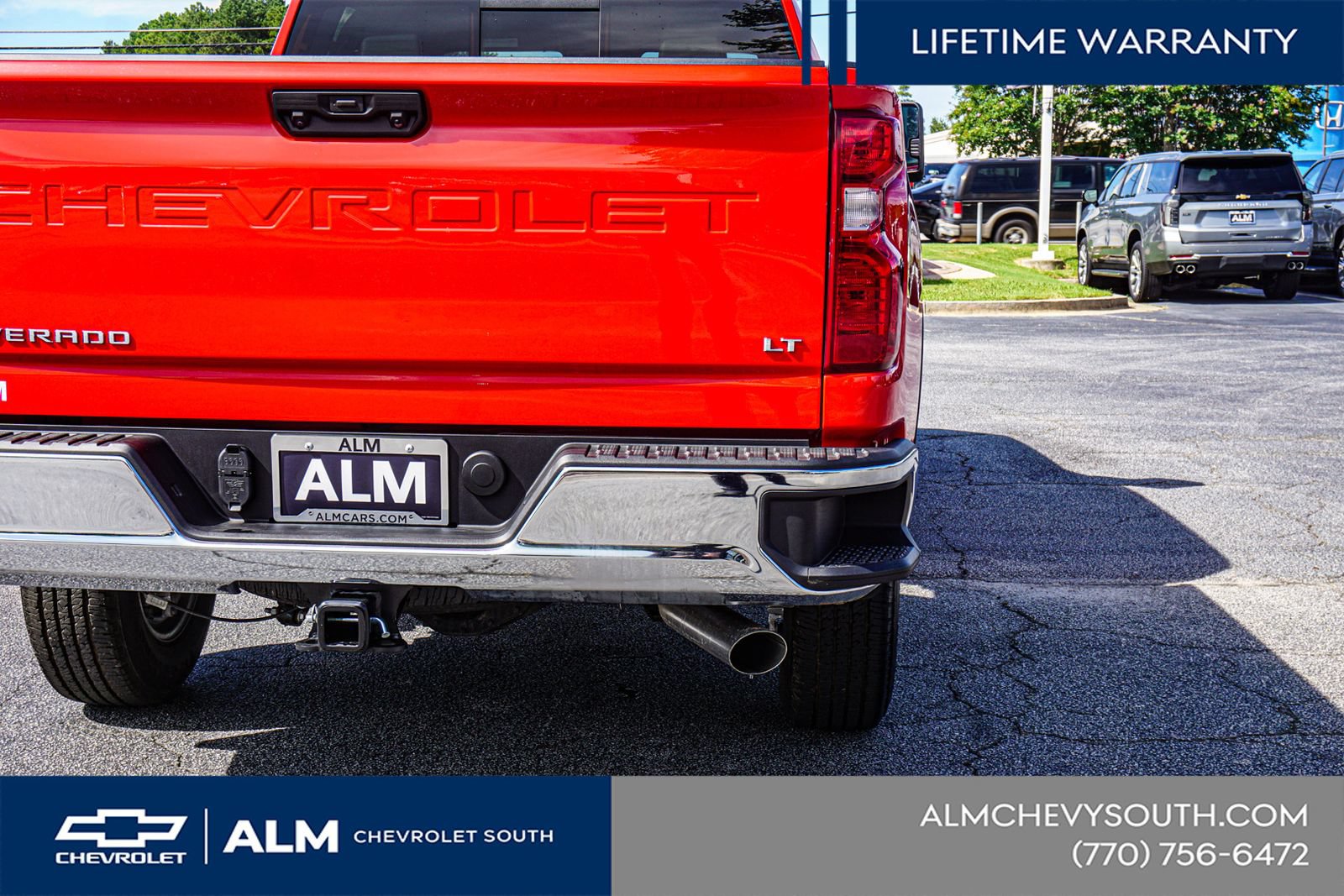 New 2026 Chevrolet Silverado 2500 LT w/ Convenience Package AWD/4WD image 16