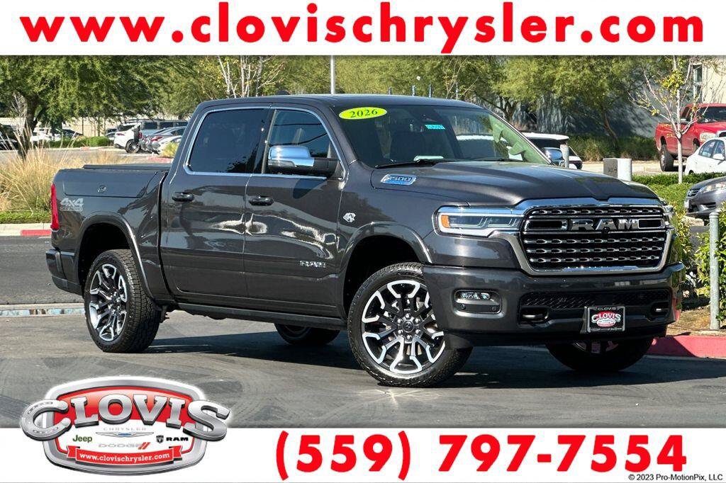 New 2026 RAM 1500 Limited