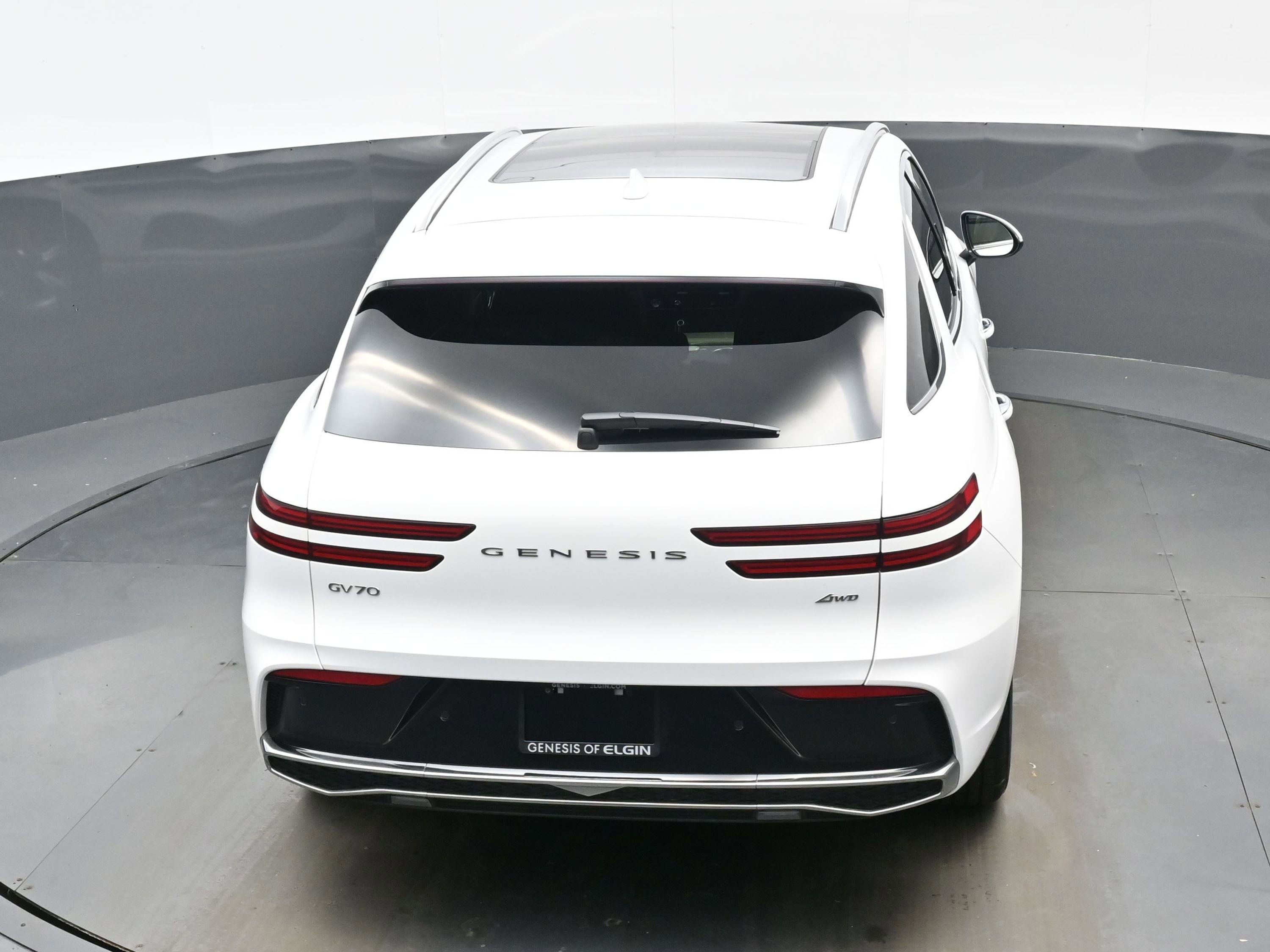 Certified 2026 Genesis GV70 2.5T Select image 40