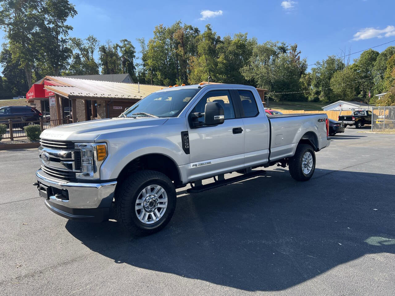 Used 2017 Ford F250 XL w/ STX Appearance Package image 1