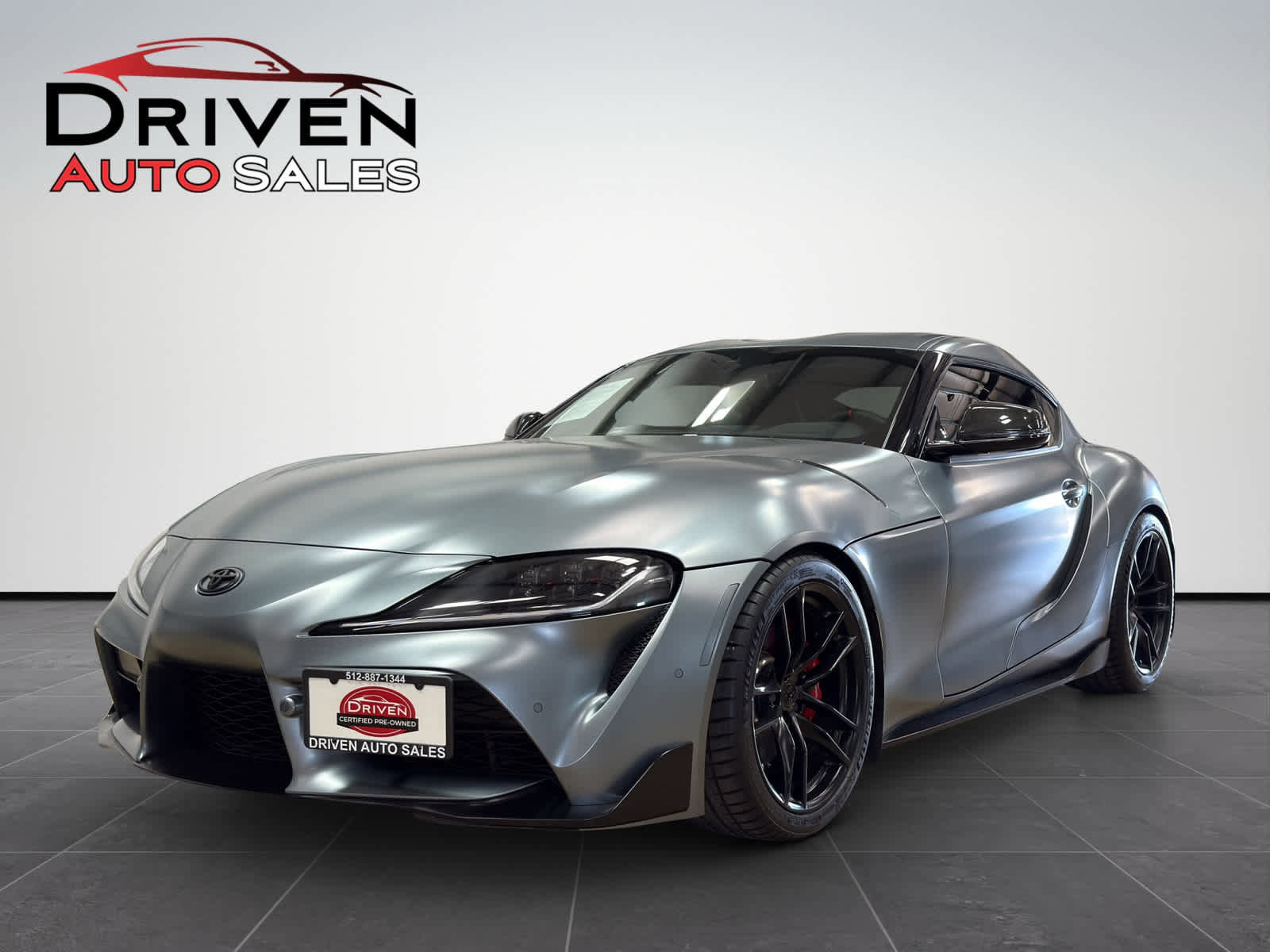 Used 2022 Toyota Supra Premium