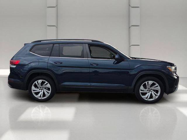 Used 2021 Volkswagen Atlas SE FWD image 6