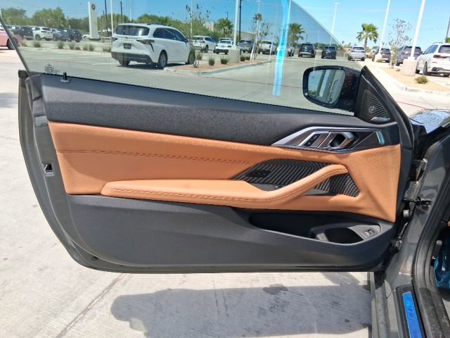 Used 2024 BMW 430i Coupe w/ M Sport Package RWD image 14