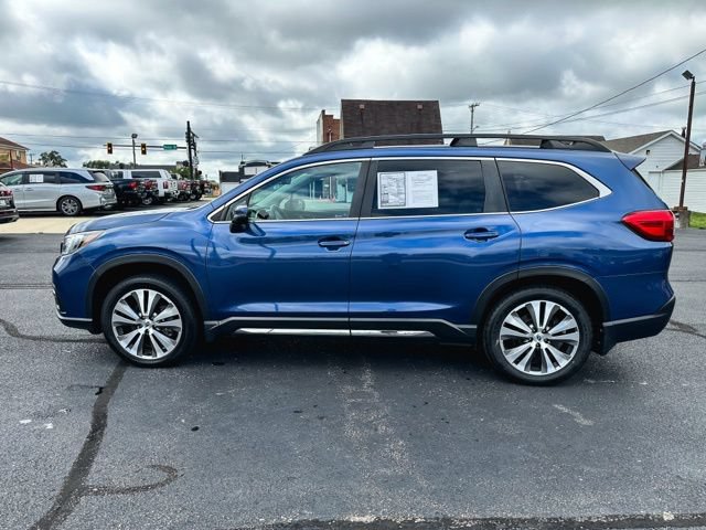 Used 2021 Subaru Ascent Limited w/ Technology Package AWD/4WD image 4