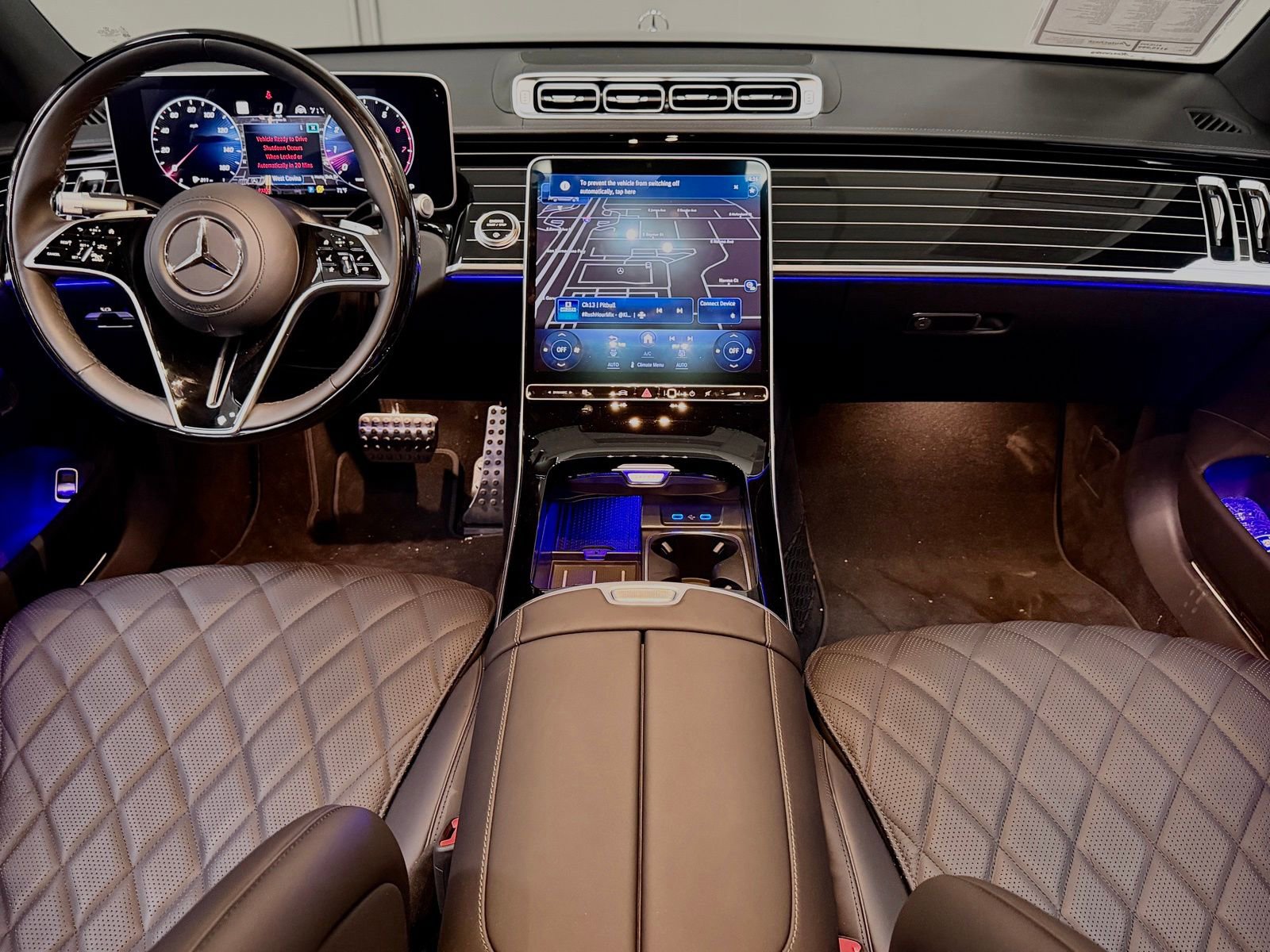 Used 2024 Mercedes-Benz S 500 4MATIC image 35