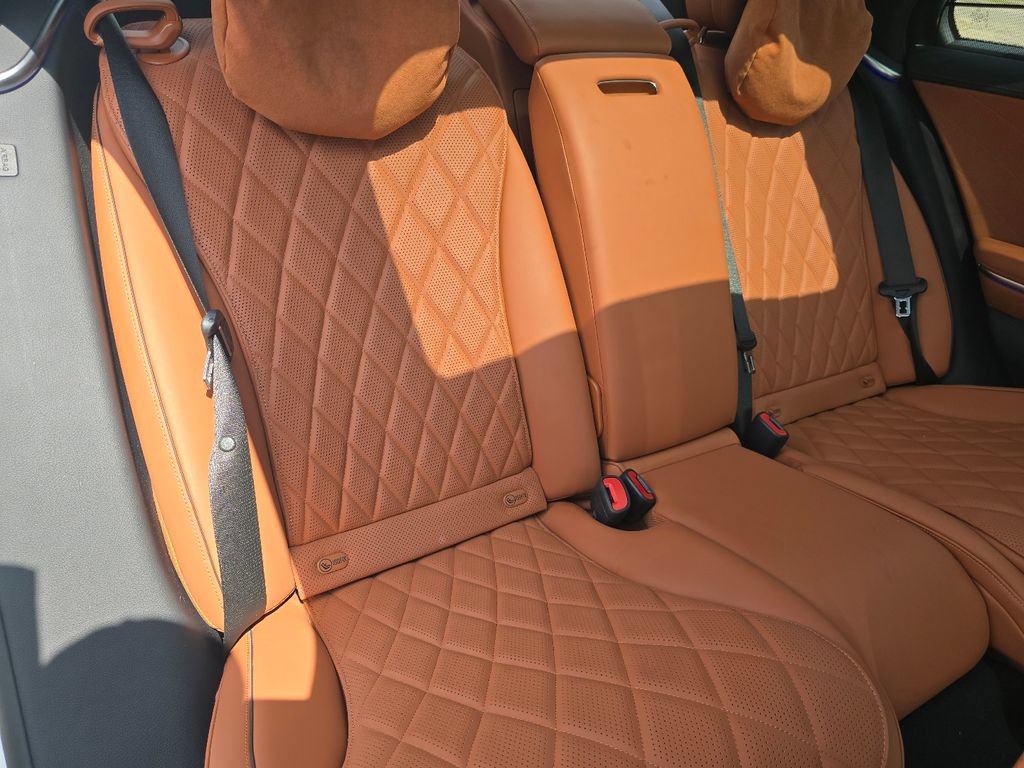 Certified 2024 Mercedes-Benz S 580 4MATIC Sedan image 20