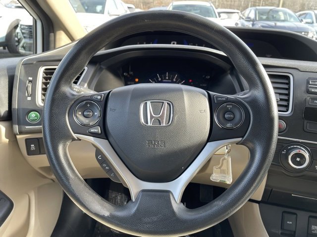 Used 2014 Honda Civic LX image 13