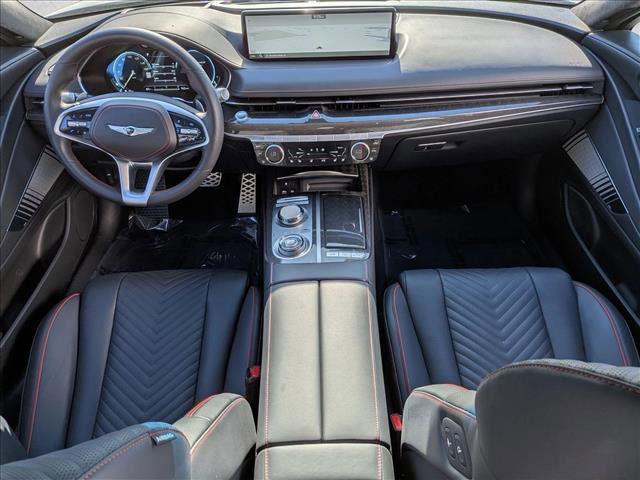 Used 2024 Genesis G80 3.5T Sport AWD/4WD image 19